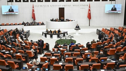 İsveç'in NATO'ya katılımı TBMM'de onaylandı mı? İsveç'in NATO'ya katılımı Meclis'ten geçti mi? İsveç’in NATO’ya katılımına ilişkin teklif Meclis'te kabul edildi. - dunya