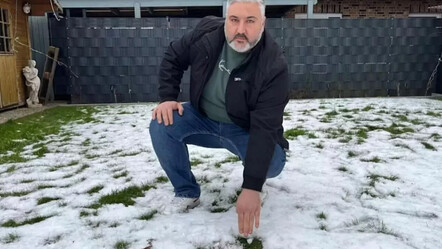 'Talih taşı' bahçesine düştü: ABD ve Hindistan Alman gurbetçinin peşinde - gundem