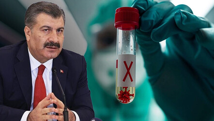 'X hastalığı' salgını var mı? Bakan Koca'dan ilk açıklama - saglik