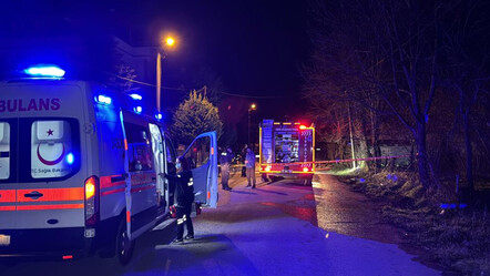 Düzce'de sıcak saatler! Alev topuna dönen ahşap ev mezarı oldu - gundem