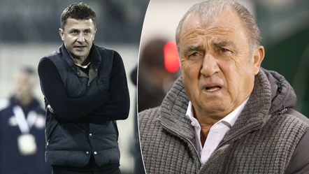 Galatasaray'ın eski golcüsü Fatih Terim'e ilk yenilgisini yaşattı - spor