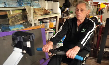 Gençlere meydan okuyor: Yaşını duyan şaşkına dönüyor! İşte sırrı… - saglik