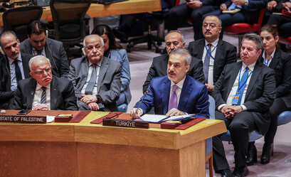 Hakan Fidan'dan İsrail'e çağrı: Diplomatik çözüm için hâlâ imkân var - dunya