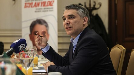 İYİ Parti'den istifa eden Taylan Yıldız, İBB adaylığını duyurdu - politika