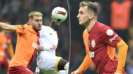 Kerem Aktürkoğlu resital sundu! Galatasaray, İstanbulspor'u devirdi - spor