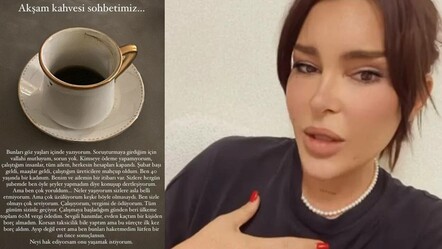 Mal varlığına el konulan Selin Ciğerci, ağlayarak anlattı: Faturalarımı arkadaşlarım ödüyor - magazin