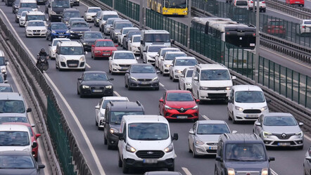 Motorlu taşıtlar vergisi ilk taksit ödemesi için son 6 gün - ekonomi