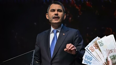 Murat Kurum'un son vaadi emeklilere oldu! Her ay 2 bin 500 TL hesaplara yatacak - gundem