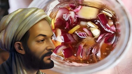 Öksürüğü bıçak gibi kesiyor! İbni Sina asırlar önce bu doğal kürü önerdi, her kaşığı şifa olacak - saglik