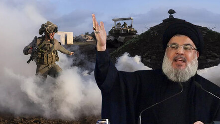 Orta Doğu'yu saran ateş Lübnan'a sıçradı! İsrail açık açık tehdit etti: Saldırılar durmazsa vururuz - dunya