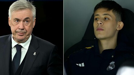 Real Madrid’den gideceği iddia edilmişti! Arda Güler ilk kez konuştu - spor