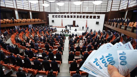 SSK ve Bağ-Kur emeklisine yüzde 49.25'lik zam Meclis'te kabul edilerek yasalaştı - ekonomi