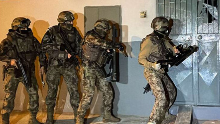 Zehir tacirlerine geçit yok! 41 ildeki operasyonlarda yüzlerce gözaltı - gundem