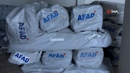AFAD'dan Hakkari'de büyük deprem hazırlığı! 10 bin çadır yolda - dunya