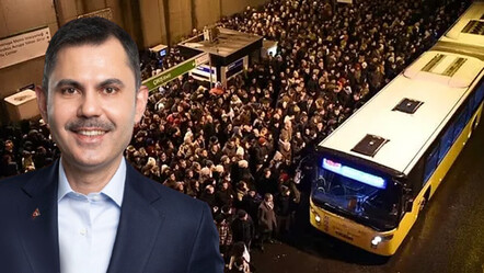 AK Parti'nin İBB adayı Murat Kurum göreve geldiğinde yapacağı ilk projeyi duyurdu - politika