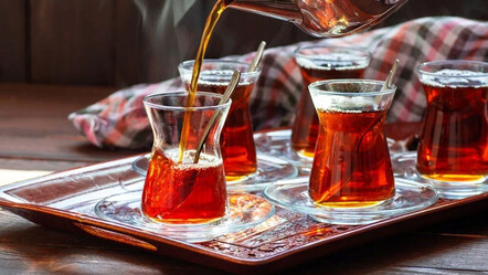 Sosyal medyada gündem olan çay tartışması! Amerikalı ve İngilizlerin atışmasına Rizeliler de katıldı - yasam