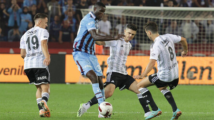 Beşiktaş - Trabzonspor derbisinin tarihi açıklandı | Süper Lig 24 ve 25. hafta programı - spor