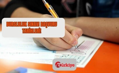 İOKBS BAŞVURU || MEB bursluluk sınavı başvurusu ne zaman başlayacak? meb.gov.tr bursluluk sınavı başvuru kılavuzu 2024! - gundem