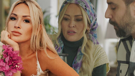 Fenomen Meriç Keskin Kızılcık Şerbeti’ne konuk oldu, rolü herkesi şaşırtacak - magazin