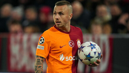 Galatasaray'da ayrılık: Angelino İtalyan devine transfer oldu - spor