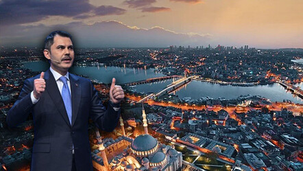 İstanbul'u kurtaracak projeler! İşte Murat Kurum'un çileyi bitirecek vaatleri... - politika