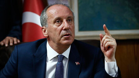 Muharrem İnce paylaştı... İşte Memleket Partisi'nin 'yerel seçim' kararı - politika