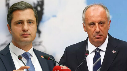 Muharrem İnce'nin 'yerel seçim' kararına CHP'den ilk açıklama - politika
