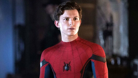 Örümcek Adam Tom Holland'ın yedi haneli maaşı yanlış adrese gitmiş - kultur-sanat