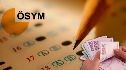 ÖSYM'den sınav ücretlerine yüzde 165 zam! - egitim