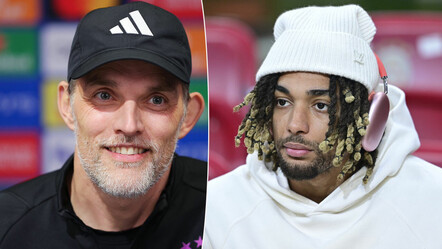 Thomas Tuchel'den Sacha Boey açıklaması - spor