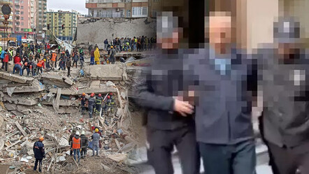 100 kişiye mezar olmuştu! Hisami Apartmanı'nın firari müteahhidi İstiklal'de yakalandı - gundem