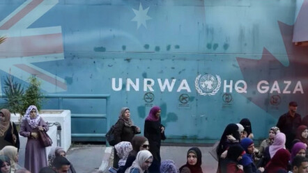 ABD'nin ardından Avustralya ve Kanada da BM'nin Filistinli mülteciler ajansına yardımı kesti - dunya