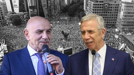 Ankara’da seçim yarışı kızışıyor! Turgut Altınok ve Mansur Yavaş 'bütçe' üzerinden birbirine yüklendi - politika