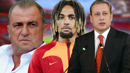 Burak Elmas'tan Sacha Boey açıklaması! Fatih Terim'e yönelik sözleri gündem oldu - spor