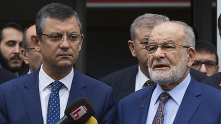 CHP'den Saadet Partisi'ne 'vekilimi alırım grubun dağılır' baskısı - politika