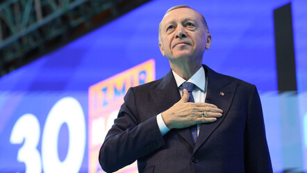 Cumhurbaşkanı Erdoğan, AK Parti'nin İzmir ilçe adaylarını açıkladı - gundem