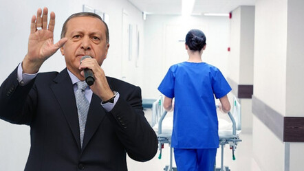 Cumhurbaşkanı Erdoğan müjdeyi verdi: 35 bin sağlık personeli daha alıyoruz - gundem