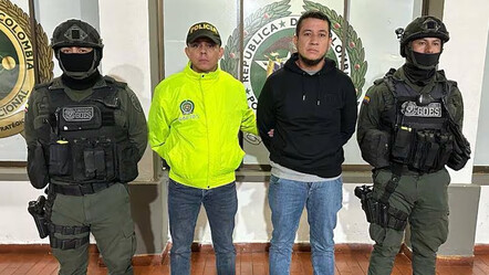 Ekvador'un 'Pablo Escobar'ı aylar süren takibin ardından yakayı ele verdi - haberler