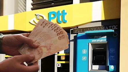 Emekli maaşını PTT'den alanlara faizsiz kredi verilecek - haberler
