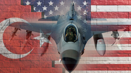 F-16 sürecinde son viraj! İşte Türkiye'nin 23 milyar dolarlık talep listesi - dunya