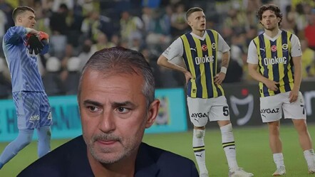 Fenerbahçe’nin başına talih kuşu kondu! İngiliz devi İsmail Kartal'ın prensi için kesenin ağzını açtı - spor