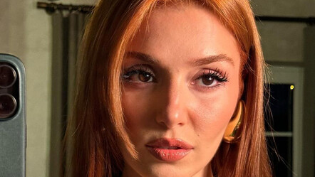 Hande Erçel’den eskiye dönüş: Kızıldan çabuk sıkıldı, saçlarını doğal rengine boyattı - magazin