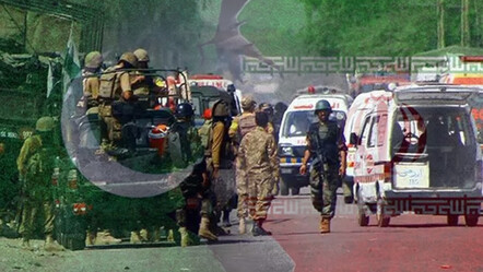 İran-Pakistan sınırında gerilim tırmanıyor...9 yabancı uyruklu öldürüldü - dunya