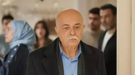 Kızılcık Şerbeti oyuncusu Settar Tanrıöğen beyin kanaması geçirdi - magazin