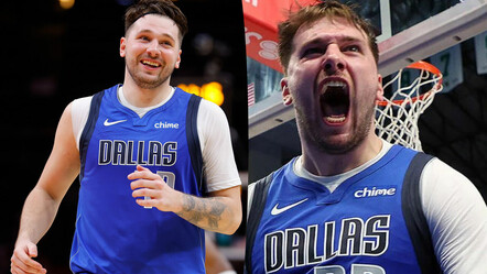 Luka Doncic NBA tarihine geçti! Yıldız oyuncu kırılması zor bir rekora imza attı - spor