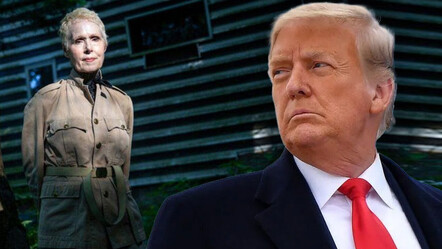 Mahkemeden tecavüz suçlamasıyla yargılanan Trump için karar - dunya