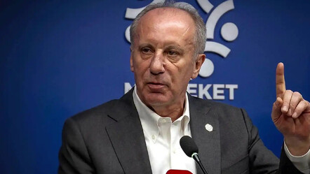 Muharrem İnce'den CHP'ye tepki: Bir ilçe istemiştim, vermemişler - politika