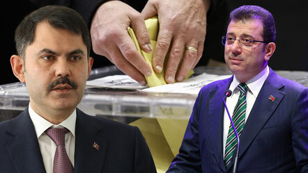 Murat Kurum İstanbul'da yaptırdıkları son anketin sonucunu paylaştı: Öne geçtik! - politika