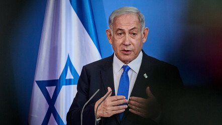Netanyahu'ya askeri muhtıra: Varoluşsal bir tehdit - dunya