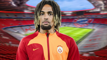 Sacha Boey Bayern Münih tarihine geçti! Fransız yıldız en pahalı transfer oldu - spor